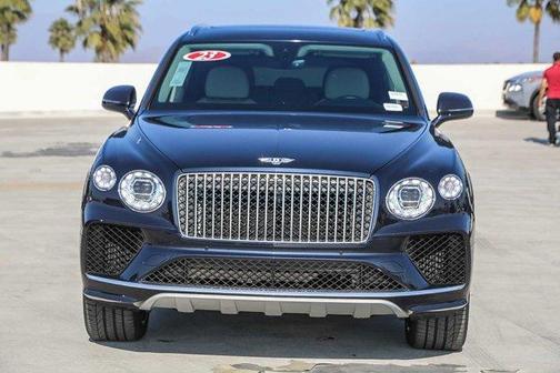 2023 Bentley Bentayga Azure