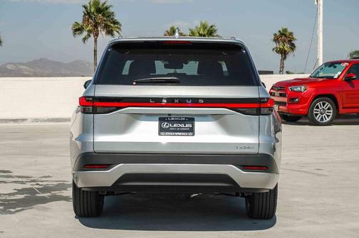 2025 Lexus TX 350 Base