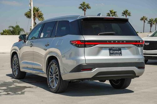 2025 Lexus TX 350 Base