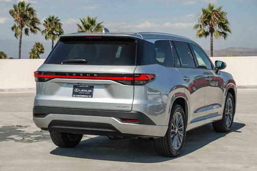 2025 Lexus TX 350 Base