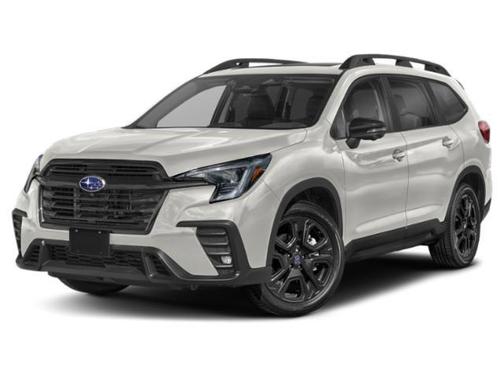Crystal White Pearl 2023 Subaru Ascent Onyx Edition Limited 7-Passenger