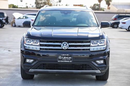 2018 Volkswagen Atlas 3.6L SE w/Technology
