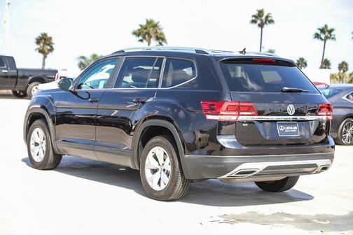 2018 Volkswagen Atlas 3.6L SE w/Technology