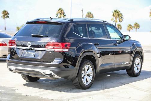 2018 Volkswagen Atlas 3.6L SE w/Technology