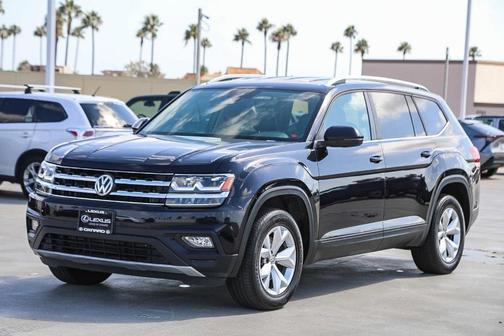 2018 Volkswagen Atlas 3.6L SE w/Technology