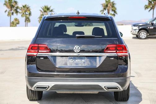 2018 Volkswagen Atlas 3.6L SE w/Technology
