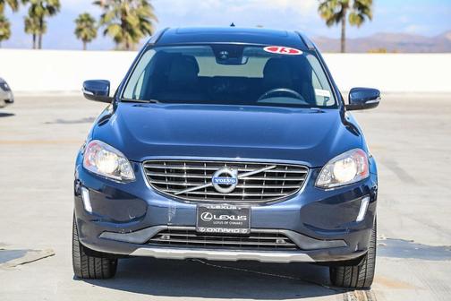 2015 Volvo XC60 T6