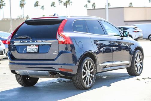 2015 Volvo XC60 T6