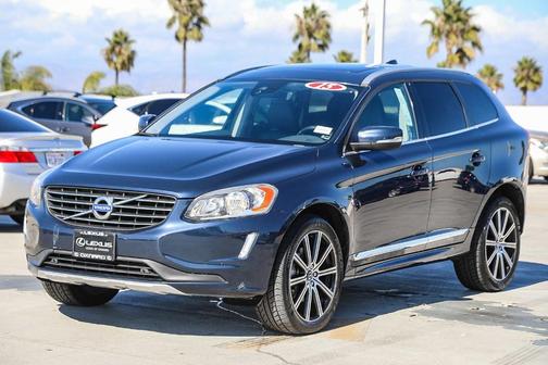 2015 Volvo XC60 T6