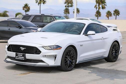2019 Ford Mustang GT Premium