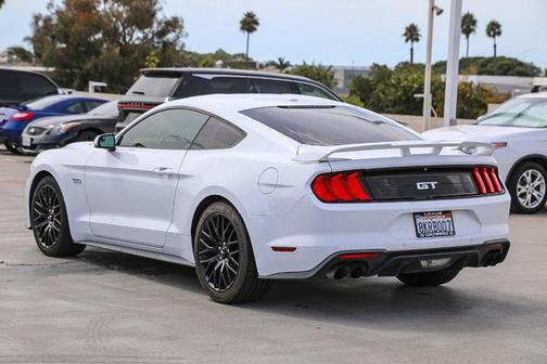 2019 Ford Mustang GT Premium