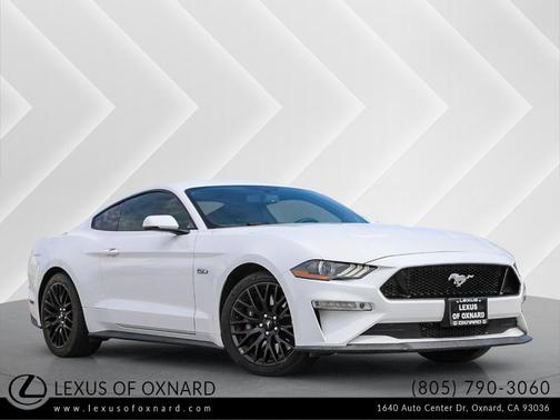 2019 Ford Mustang GT Premium