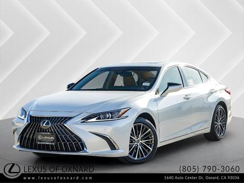 2025 Lexus ES 300h Base
