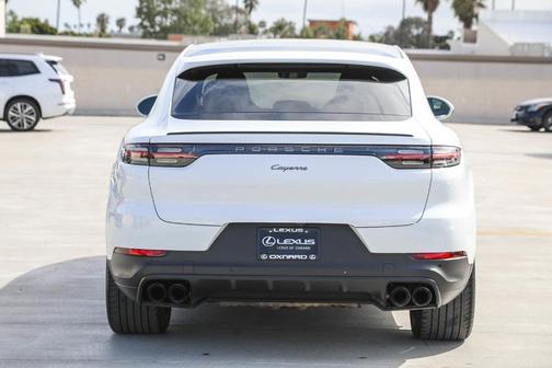 2023 Porsche Cayenne AWD