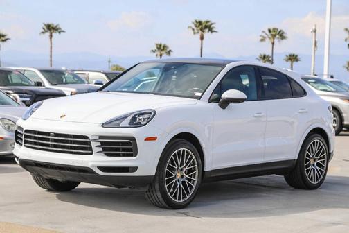 2023 Porsche Cayenne AWD