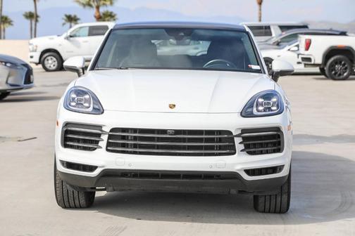 2023 Porsche Cayenne AWD