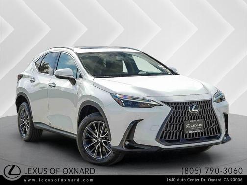 2026 Lexus NX 350 350 BASE