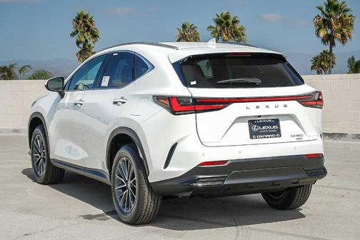 2026 Lexus NX 350 350 BASE
