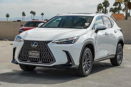 2026 Lexus NX 350 350 BASE