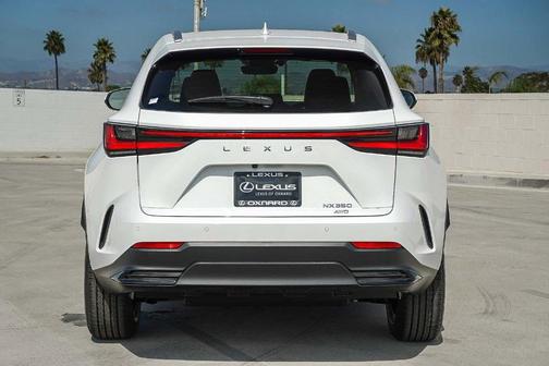 2026 Lexus NX 350 350 BASE