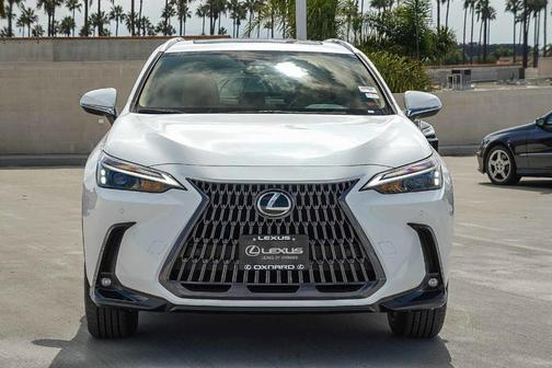 2026 Lexus NX 350 350 BASE