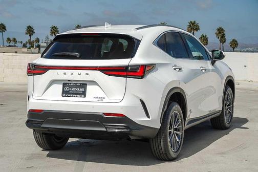 2026 Lexus NX 350 350 BASE