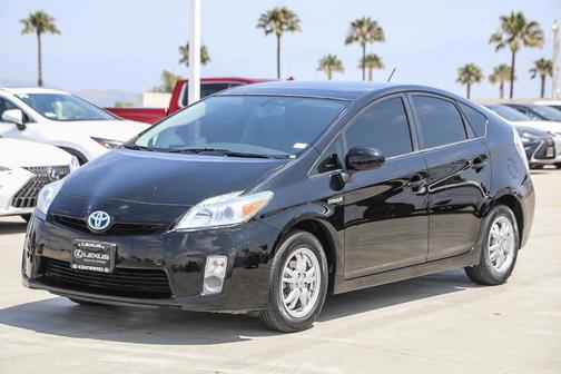 2010 Toyota Prius IV