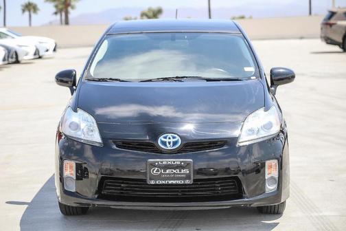 2010 Toyota Prius IV