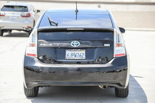 2010 Toyota Prius IV
