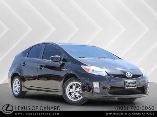 2010 Toyota Prius IV