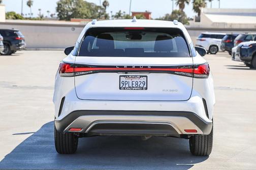 2024 Lexus RX 350 350