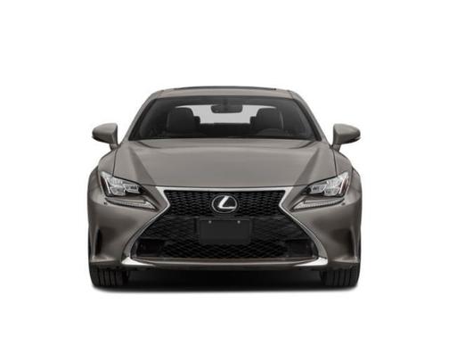 2018 Lexus RC 350 Base