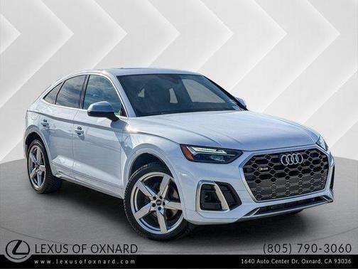 2022 Audi SQ5 3.0T Premium