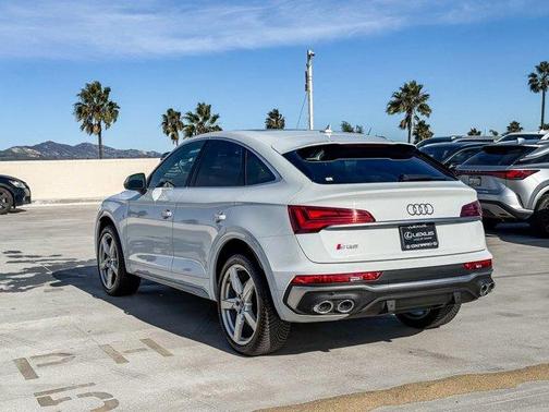 2022 Audi SQ5 3.0T Premium
