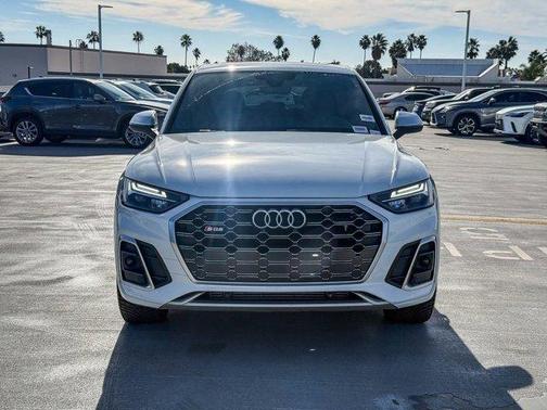2022 Audi SQ5 3.0T Premium