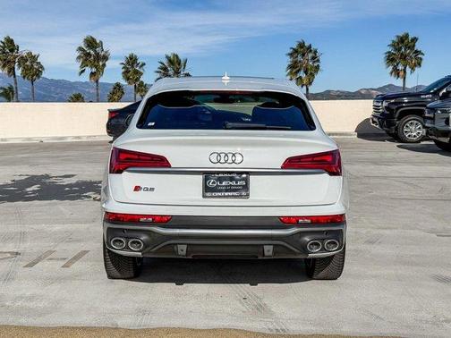 2022 Audi SQ5 3.0T Premium