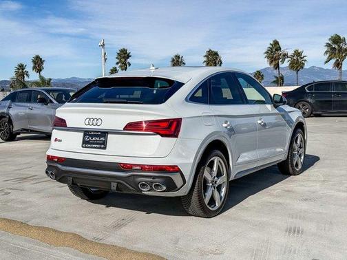 2022 Audi SQ5 3.0T Premium
