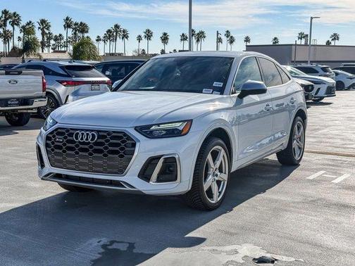 2022 Audi SQ5 3.0T Premium