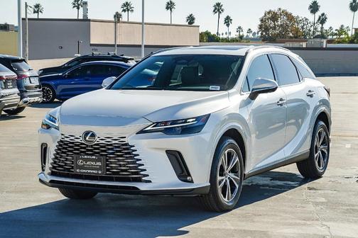 2026 Lexus RX 350 Base