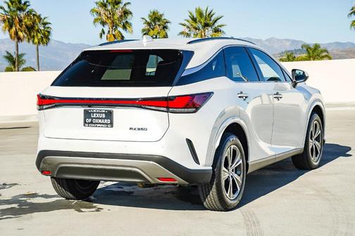 2026 Lexus RX 350 Base