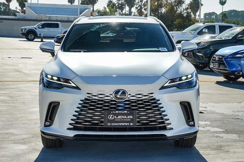 2026 Lexus RX 350 Base