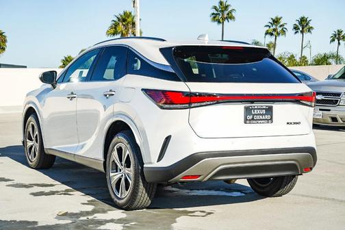 2026 Lexus RX 350 Base