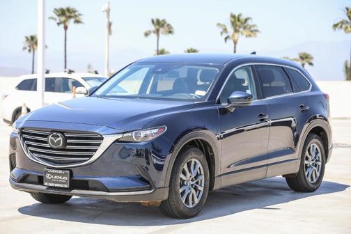 2022 Mazda CX-9 Touring