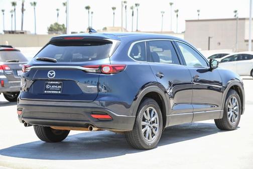 2022 Mazda CX-9 Touring