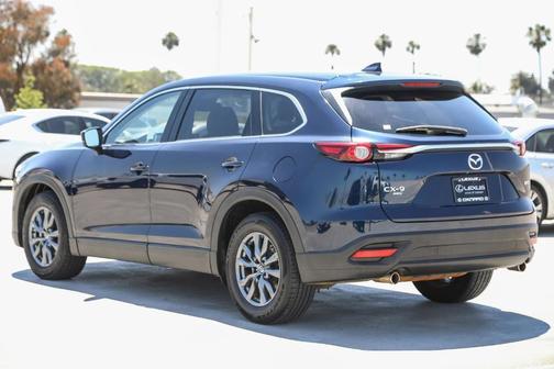 2022 Mazda CX-9 Touring