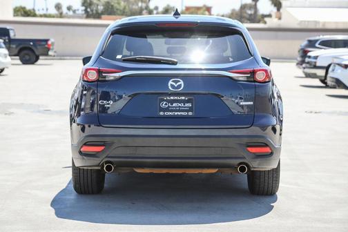 2022 Mazda CX-9 Touring