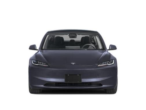 Stealth Gray 2024 Tesla Model 3 Performance