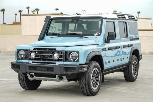 2024 INEOS Grenadier TRIALMASTER EDITION
