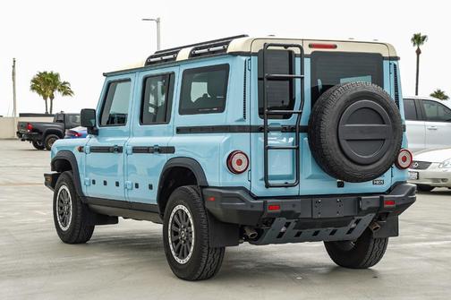2024 INEOS Grenadier TRIALMASTER EDITION
