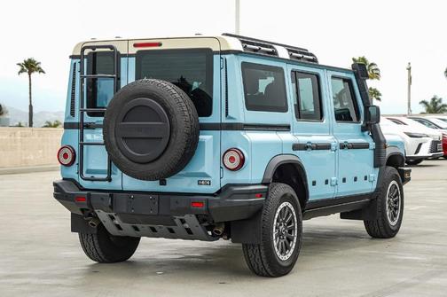 2024 INEOS Grenadier TRIALMASTER EDITION